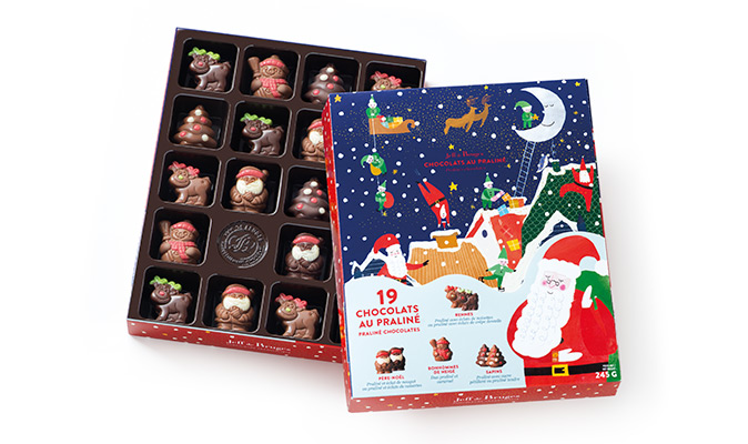 Jeff de Bruges - {Maxi concours de Noël} Pour les fêtes de fin d'année, Jeff  de Bruges se transforme en Père-Noël et vous donne la chance de remporter 1  an de chocolats (